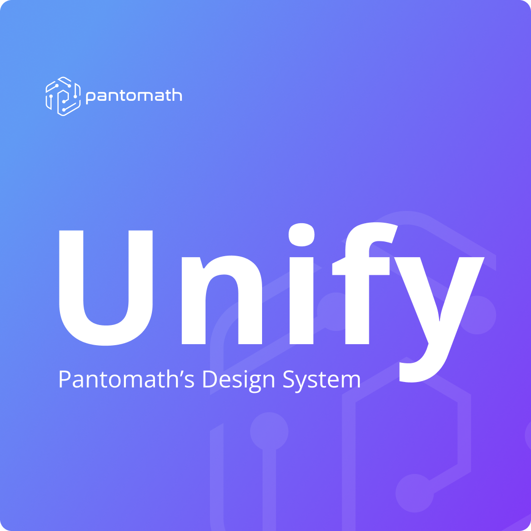 blurry photo of sunset over ocean with logo on top